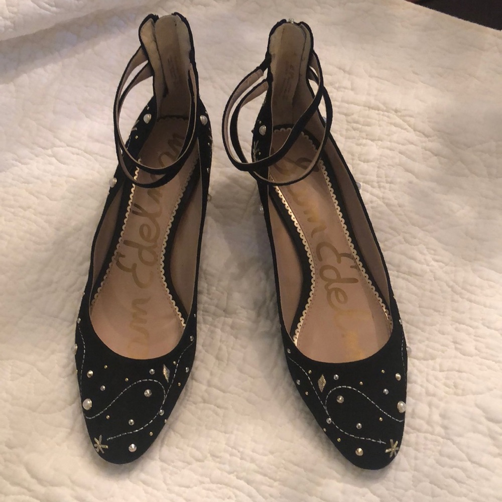 Sam Edelman Mary Jane Pumps, Size 9 🎊🎉